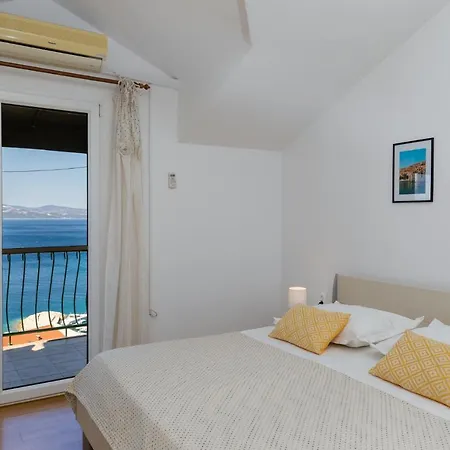 Апартаменты Apartman 